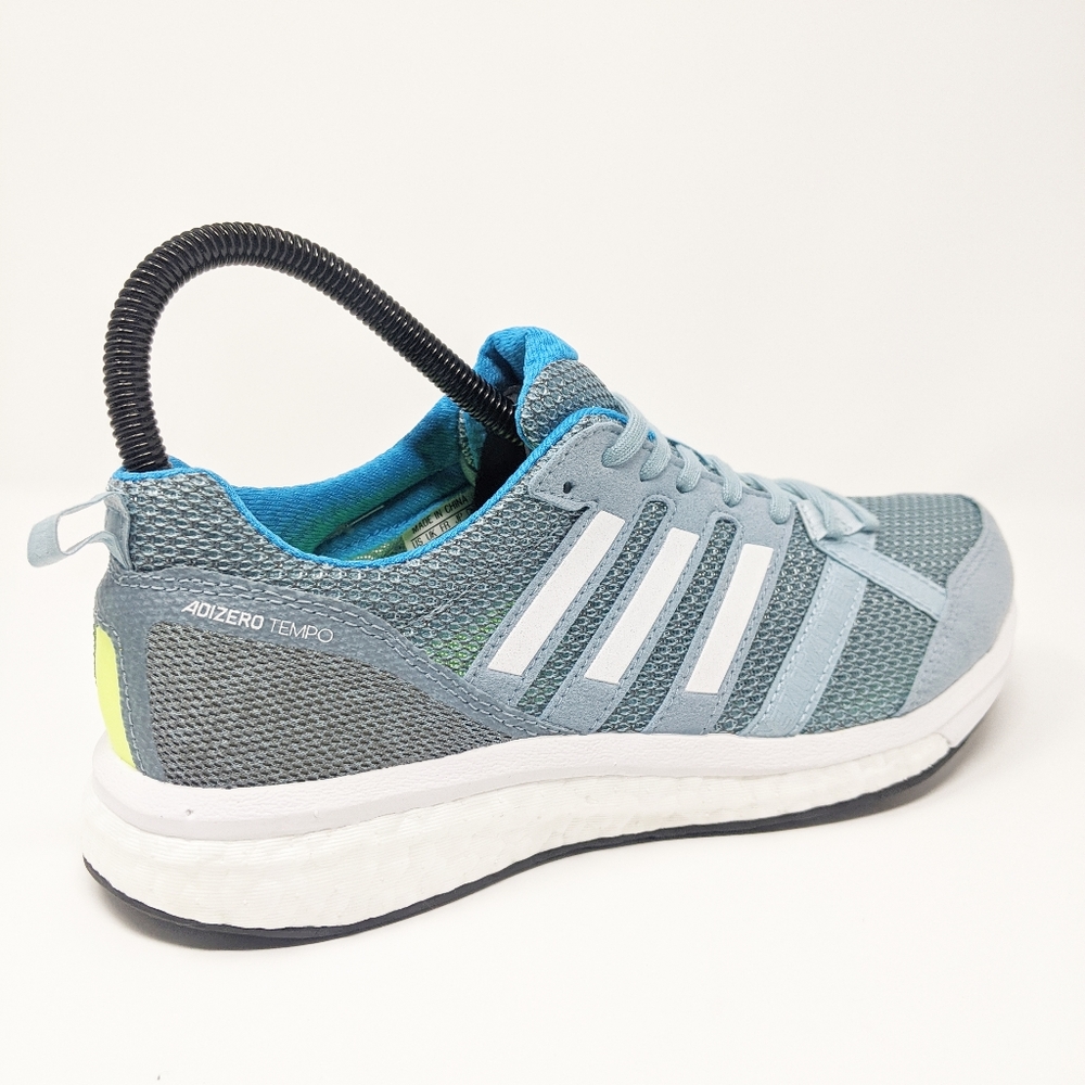 Wmns Adizero Tempo 9 ' Shock Cyan'